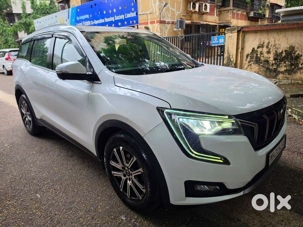 Mahindra Xuv700 2.0 Ax 7 Petrol At Luxury Pack Str, 2024, Petrol