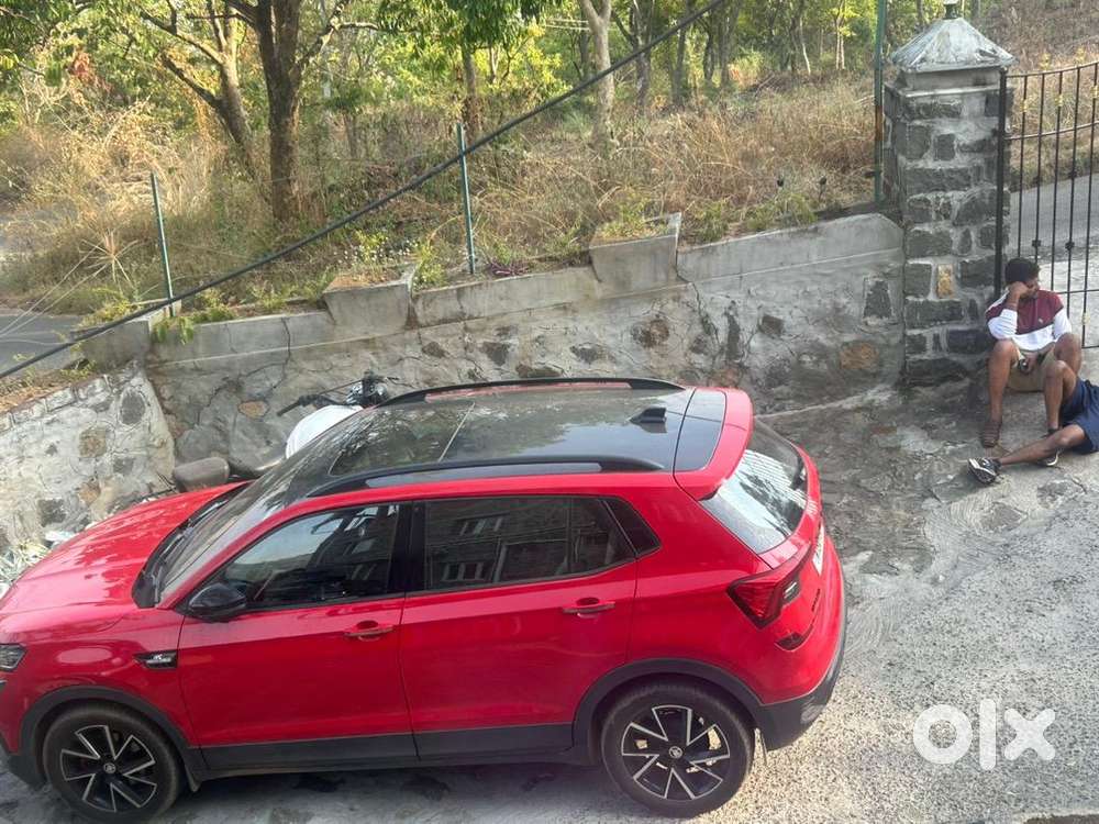 Skoda Kushaq Petrol 2022