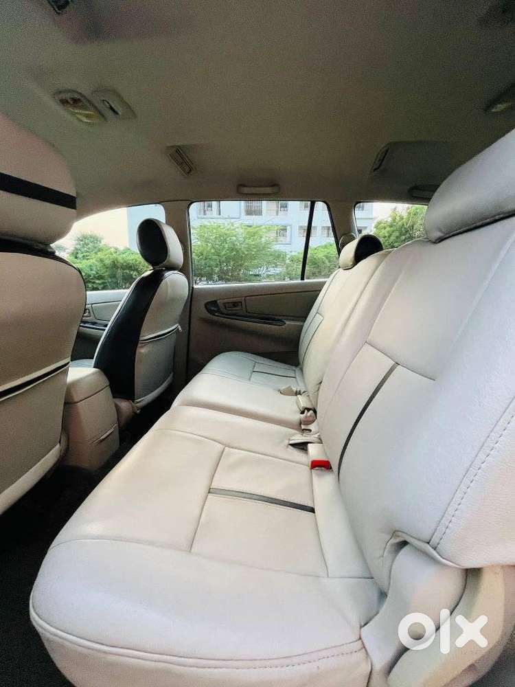 Toyota Innova, 2012, Diesel