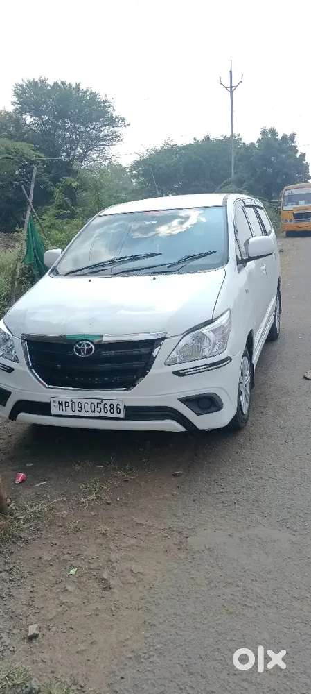 Toyota Innova 2015 Diesel