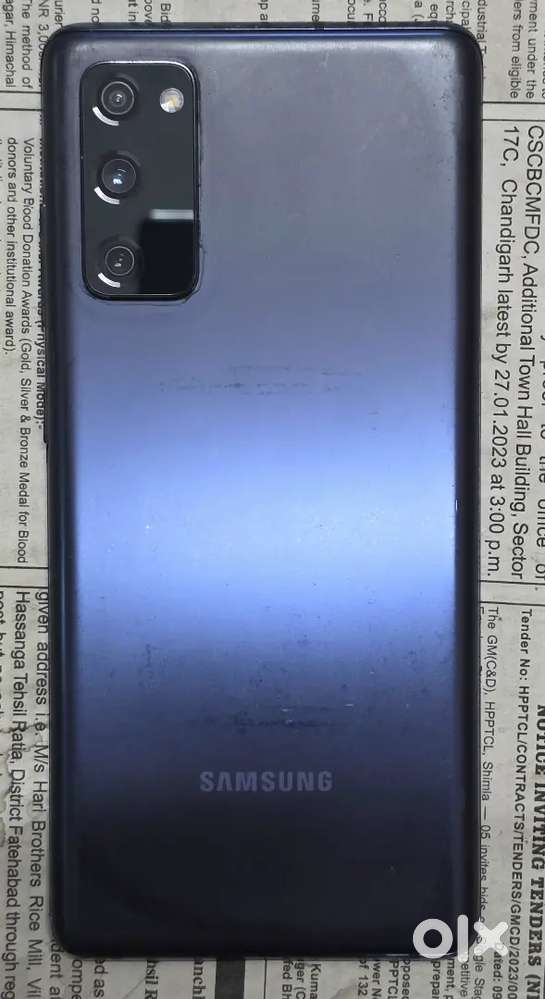 Galaxy S20 FE 5G