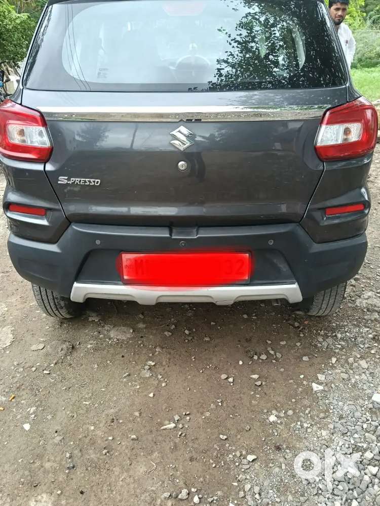 Maruti S-presso 2020 1.0 Vxi