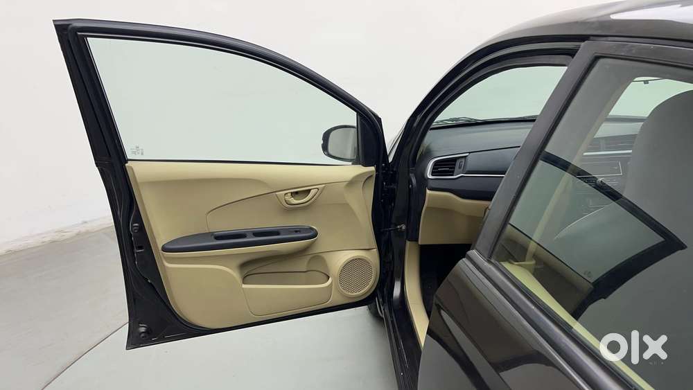 Honda Amaze S I-vtec, 2017, Petrol