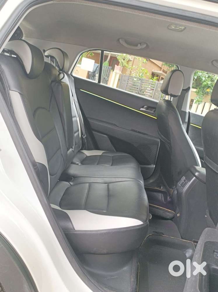 Hyundai Creta 1.6 Sx, 2018, Petrol