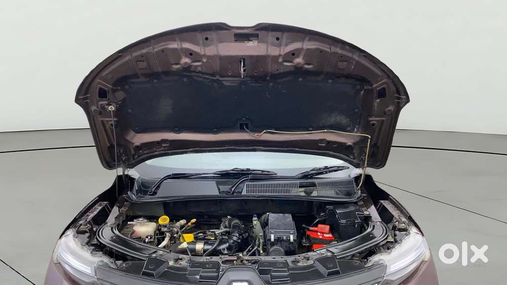 Renault Kiger Rxz Turbo, 2021, Petrol