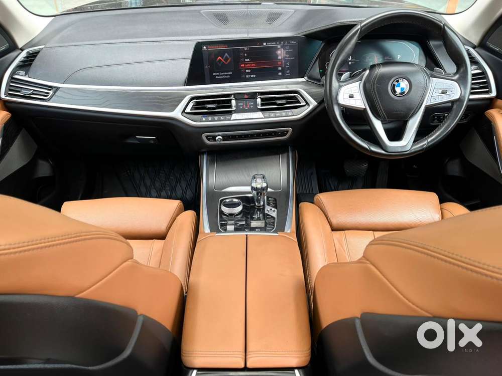 Bmw X7 Xdrive30d Dpe Signature, 2020, Diesel