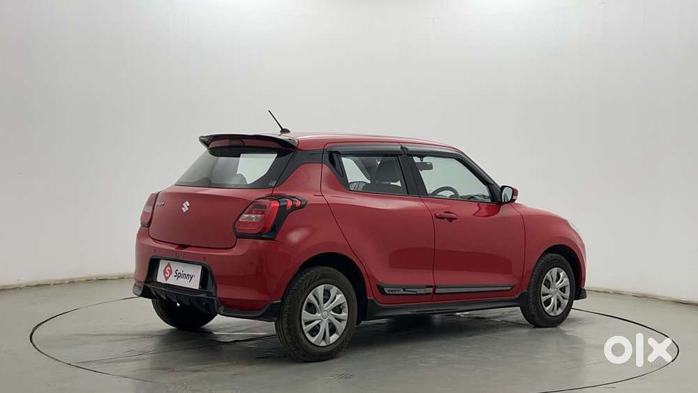 Maruti Suzuki Swift Vvt Vxi, 2023, Petrol