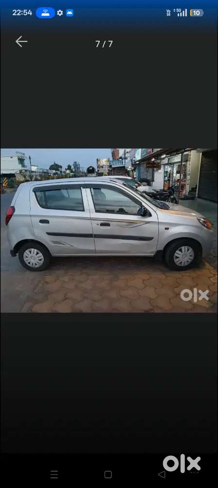 Maruti Suzuki Alto 800 2017