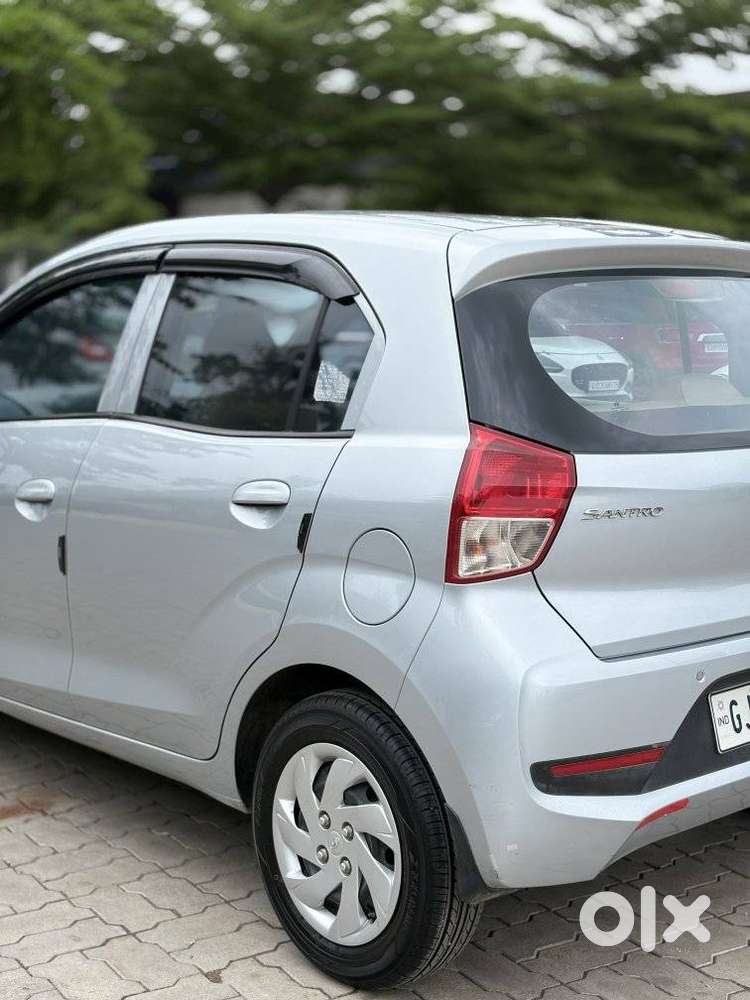 Hyundai New Santro 1.1 Sportz Mt, 2021, Petrol