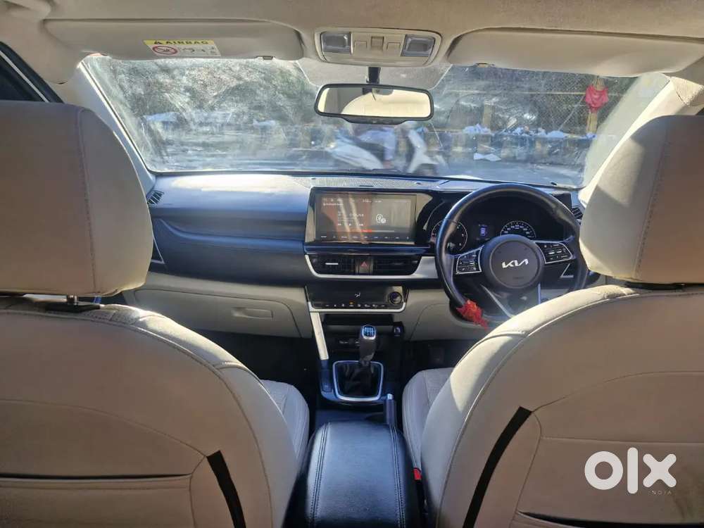 Kia Seltos 2021 Diesel Well Maintained