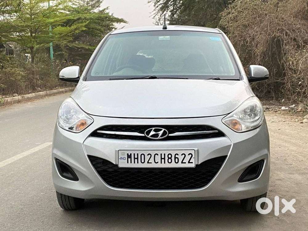 Hyundai I10 Sportz 1.2 Automatic Kappa2, 2012, Petrol