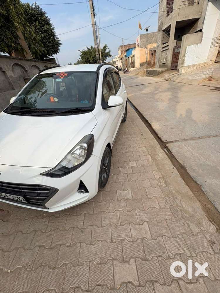 2020 Hyundai Petrol Manual Year