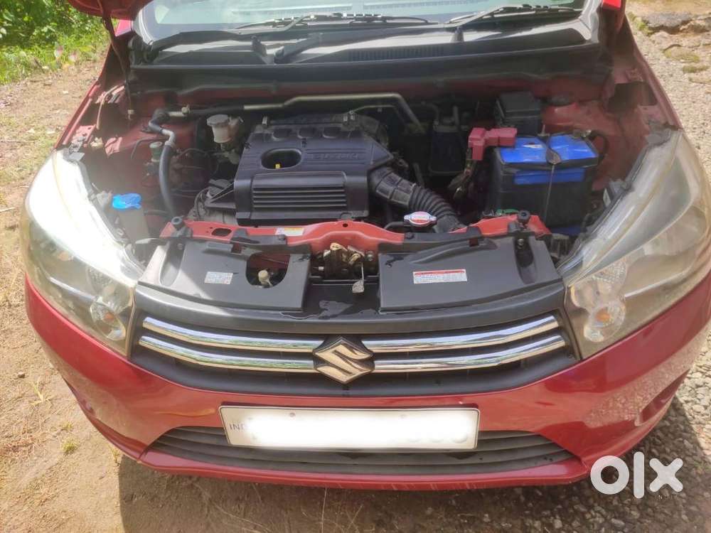 Maruti Suzuki Celerio 2015 Petrol Well Maintained