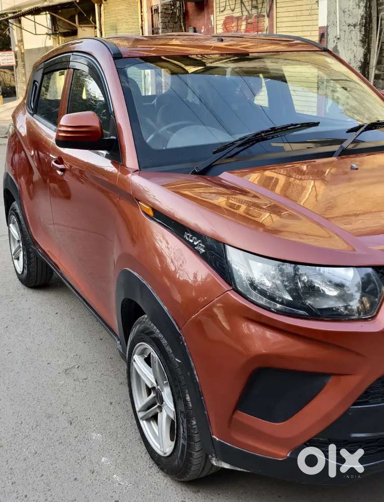 Mahindra Kuv100 Nxt 2018 Diesel 53000 Km Driven