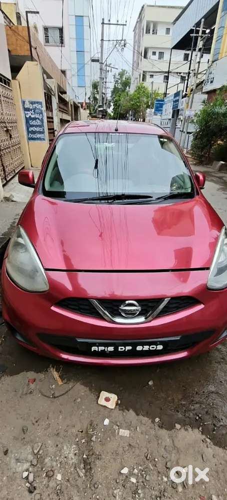 Nissan Micra Xv Diesel Manual 2nd-owner 2015