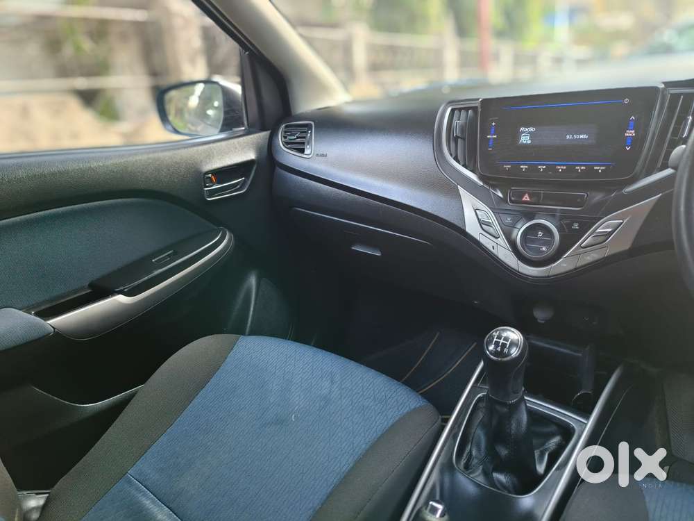 Maruti Suzuki Baleno Delta, 2019, Petrol