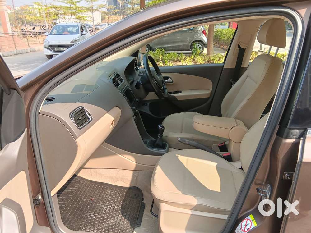 Volkswagen Vento 1.6 Highline Plus 16 Alloy, 2019, Petrol