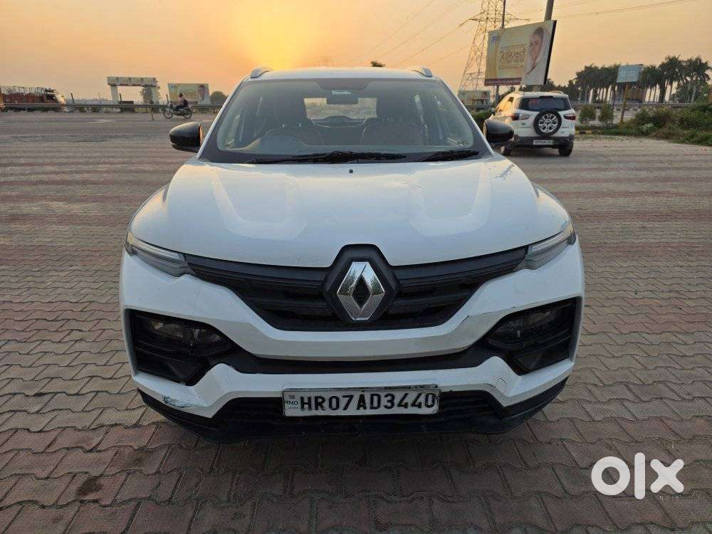 Renault Kiger Rxe, 2022, Petrol