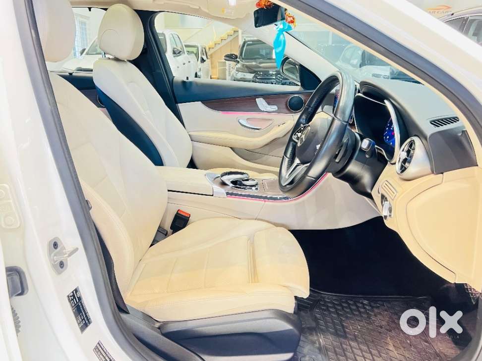 Mercedes-benz C-class C 200, 2021, Petrol