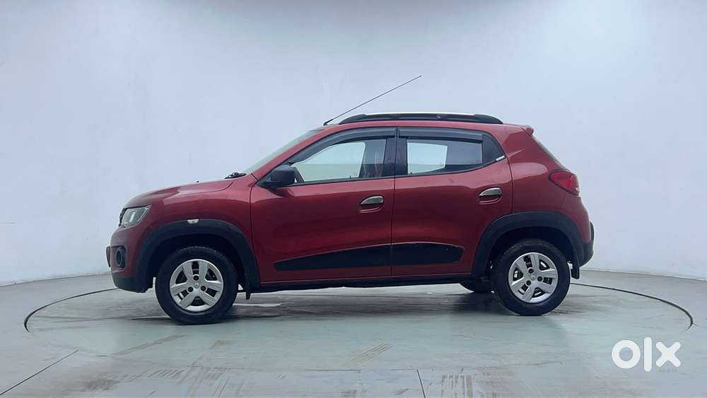 Renault Kwid 1.0 Rxt, 2016, Petrol