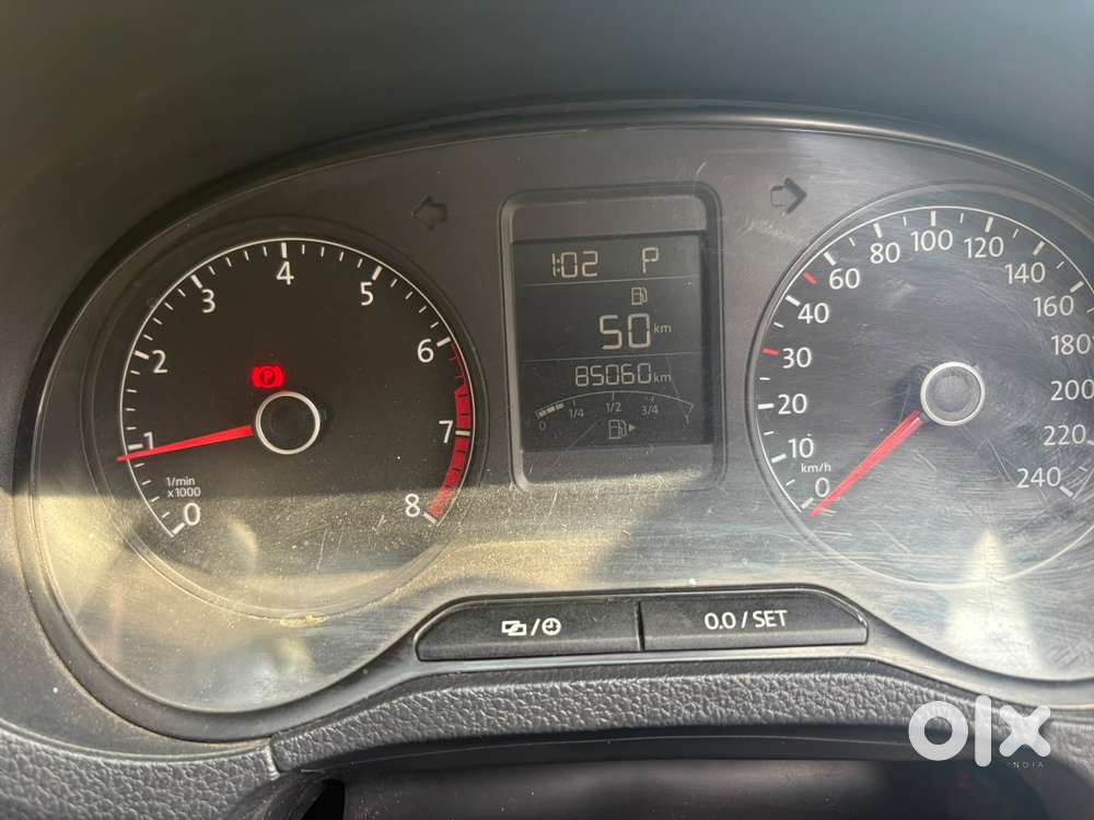 Volkswagen Polo 1.2 Gt Tsi, 2016, Petrol