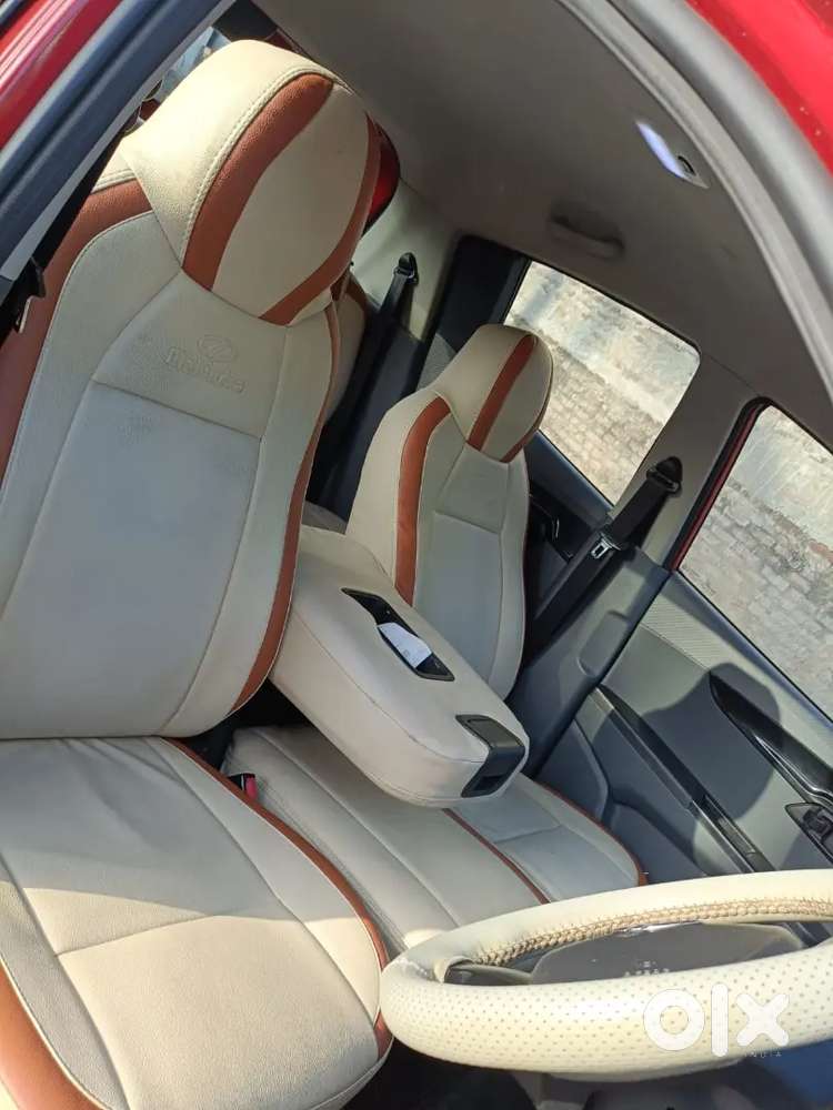 Mahindra Kuv 100 2016 Well Maintained