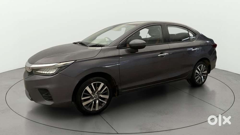 Honda City I-vtec Cvt Zx, 2020, Petrol