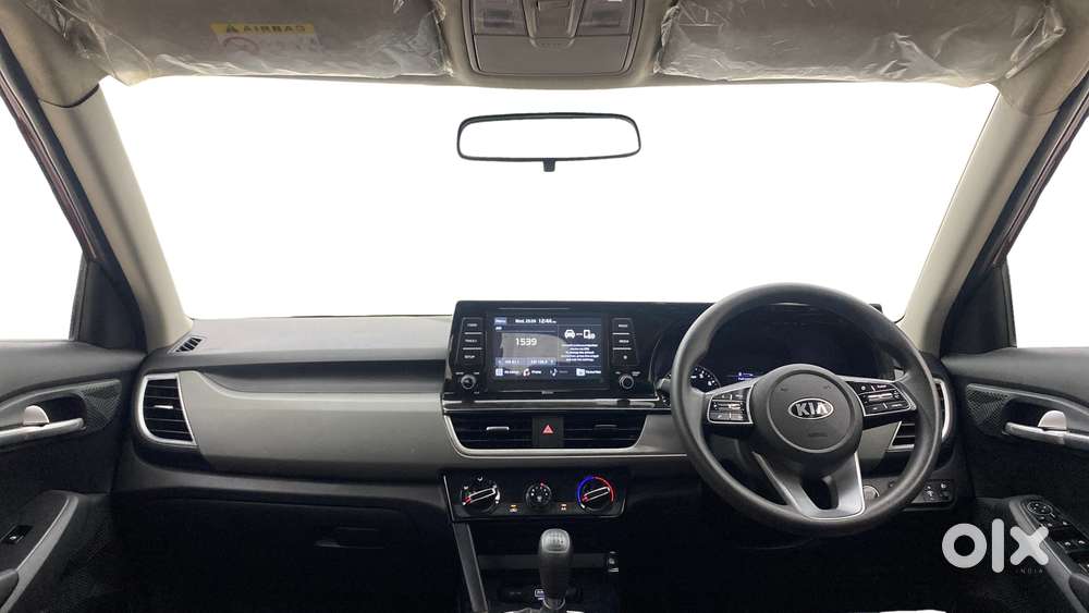 Kia Seltos Htk Plus G, 2020, Petrol