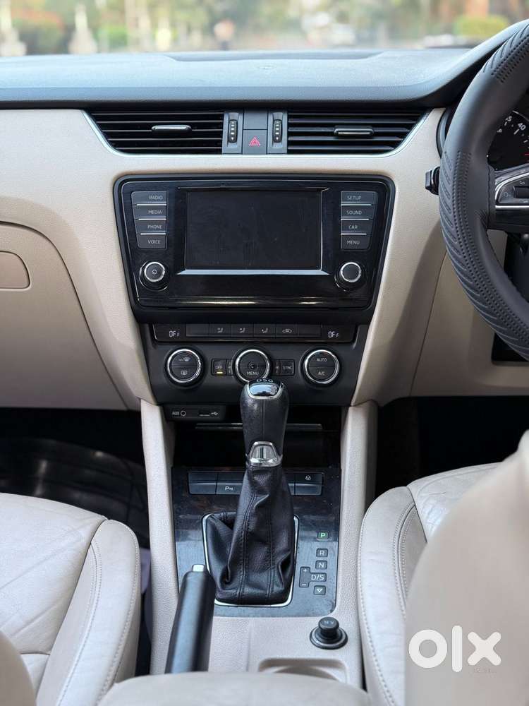 Skoda Octavia 1.8 Tsi At Style, 2016, Diesel