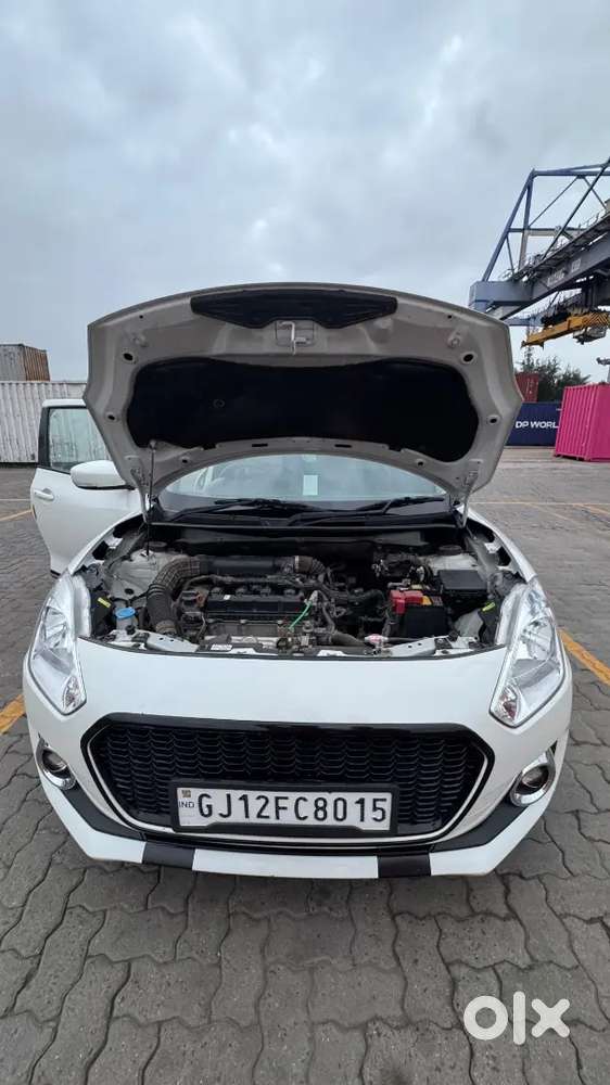 Maruti Suzuki Swift 2023 1st Petrol Manual