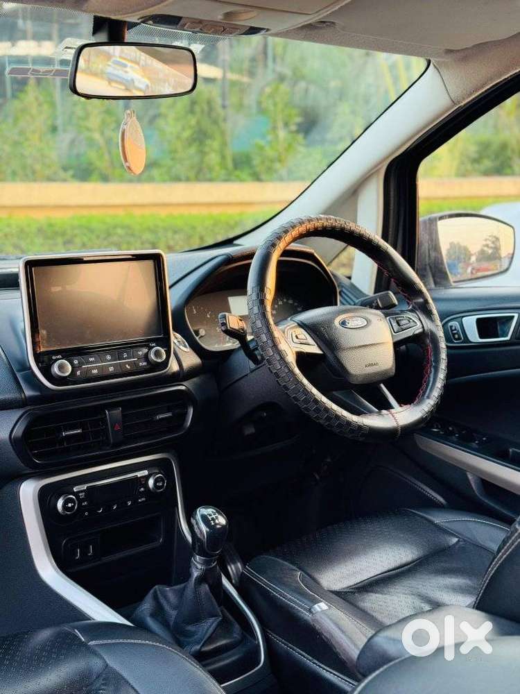 Ford Ecosport, 2018, Diesel