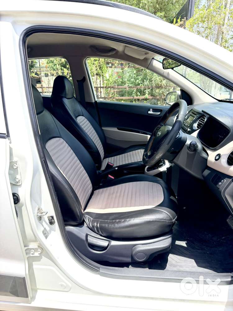 Hyundai Grand I10 Asta 1.2 At Vtvt, 2015, Petrol