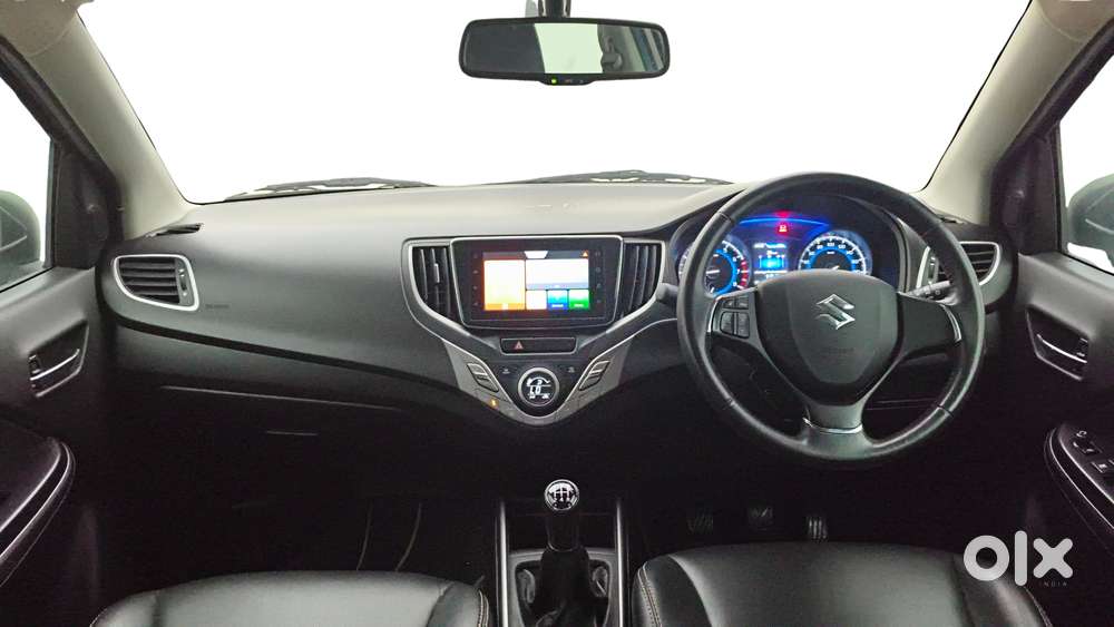 Maruti Suzuki Baleno Alpha, 2021, Petrol