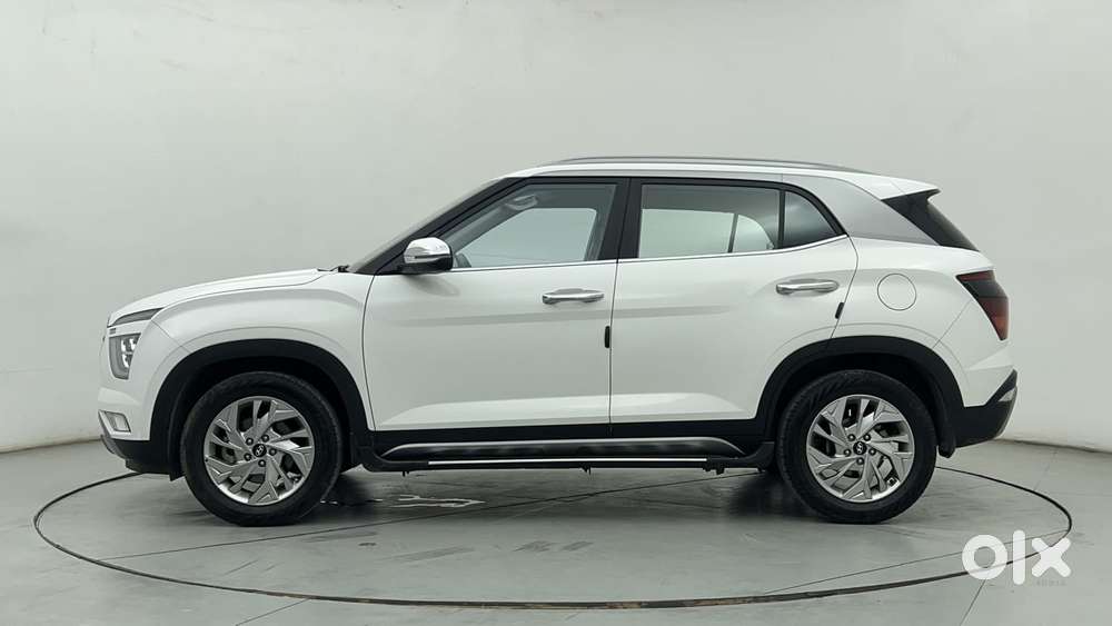 Hyundai Creta 1.5 Sx Executive Petrol, 2022, Petrol