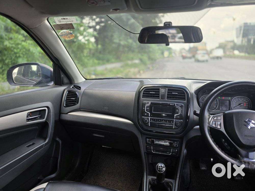 Maruti Suzuki Brezza Zdi, 2017, Diesel