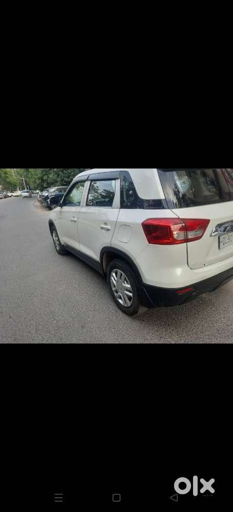 Maruti Suzuki Vitara Brezza Ldi Option, 2019, Diesel