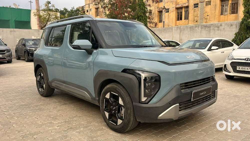 Kia Syros Htx Turbo, 2025, Petrol