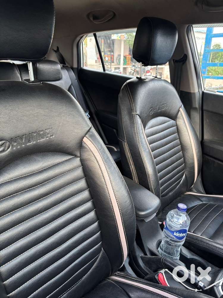 Hyundai Creta 2019 Petrol Manual