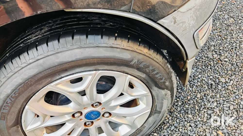 Ford Ecosport 2016 Diesel Well Maintained