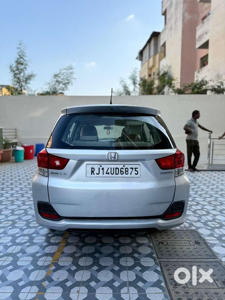 Honda Mobilio S I-dtec, 2015, Diesel