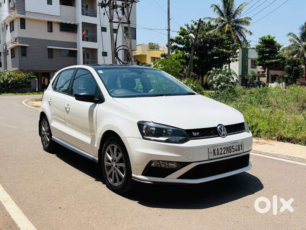 Volkswagen Polo Gt 2019