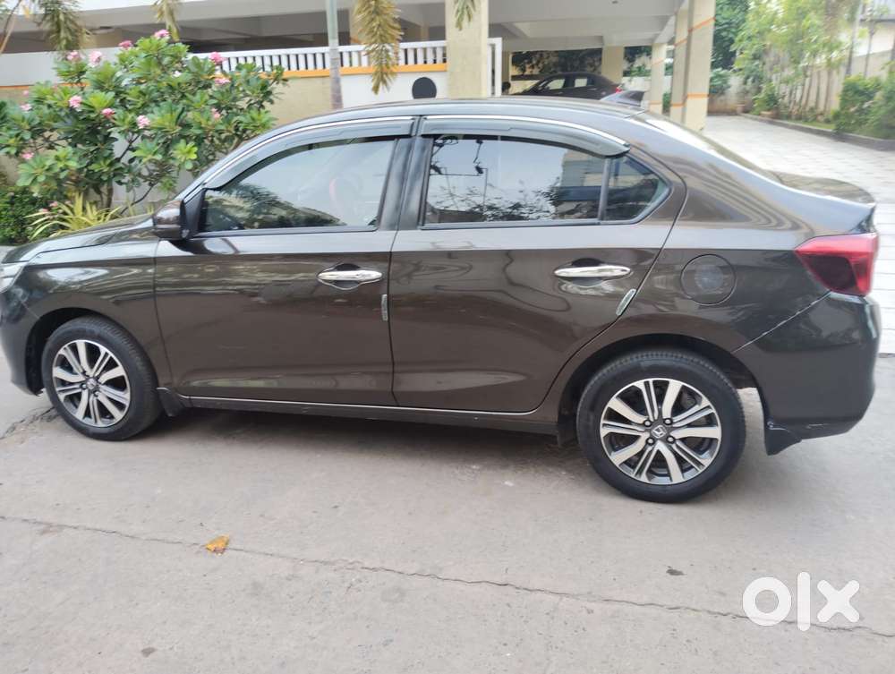 Honda Amaze Vx Diesel, 2021, Diesel
