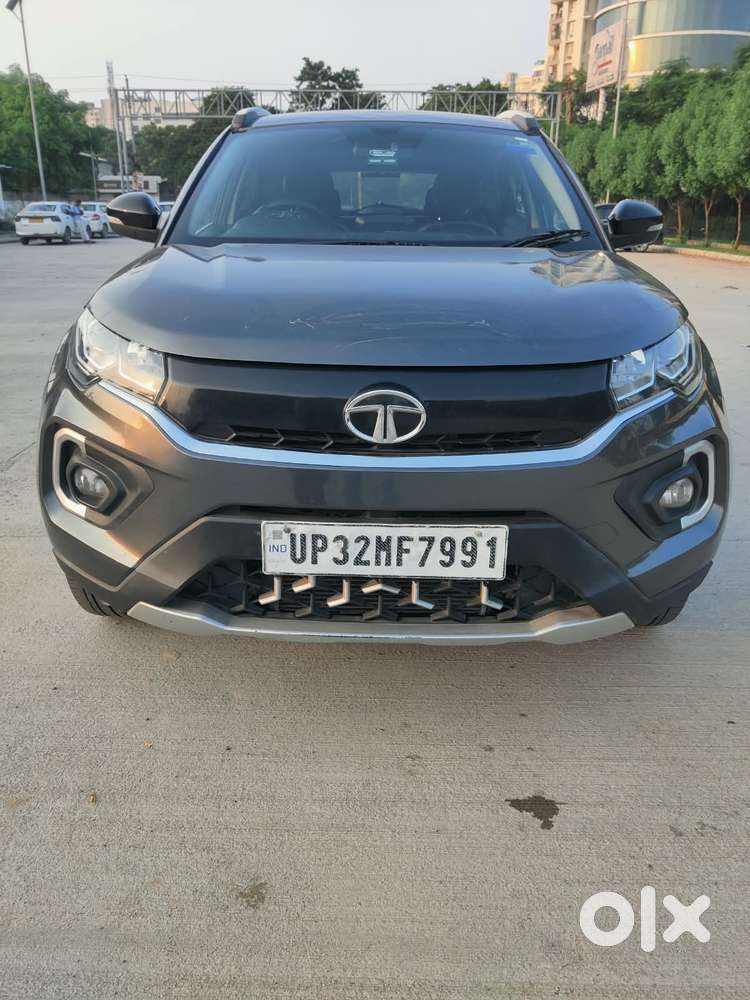Tata Nexon 1.2 Revotron Xza Plus Dualtone, 2021, Petrol