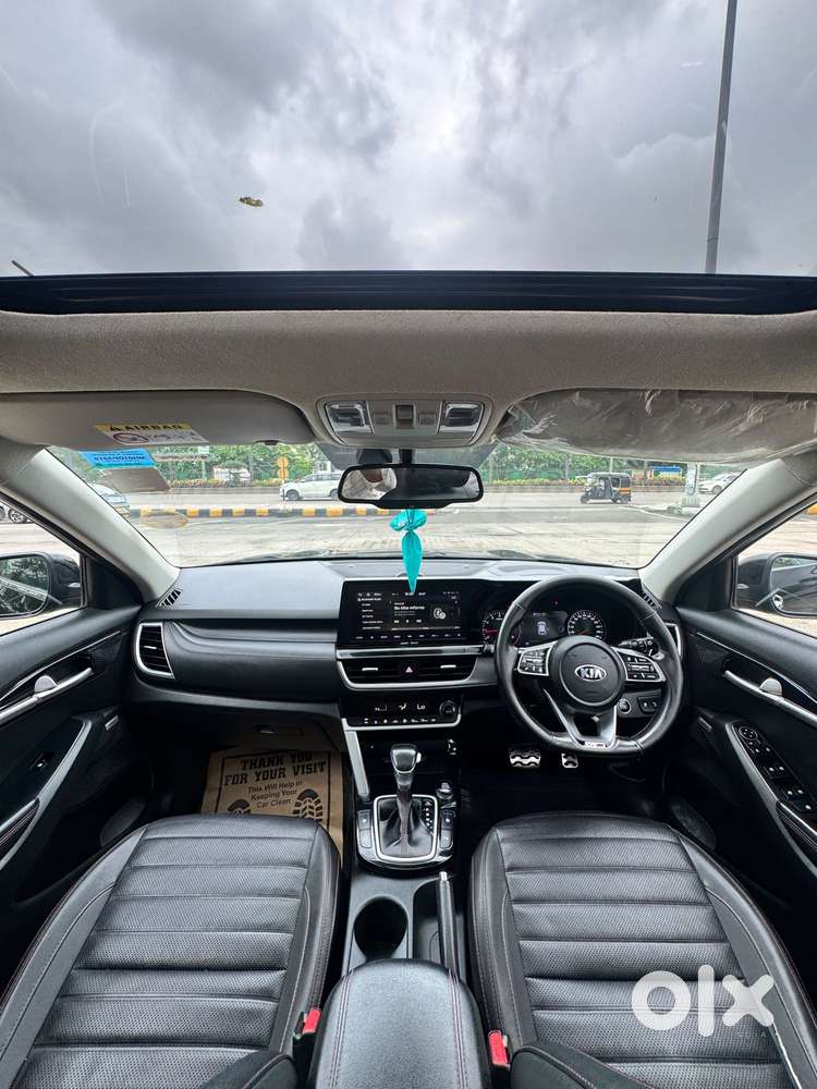 Kia Seltos Gtx Plus 1.5 Turbo Petrol Dct, 2020, Petrol