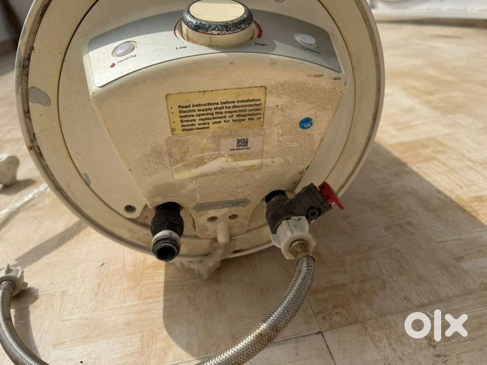 Havells Monza EC 5S 10L Geyser  Metallic Body  8 Bar  Low price