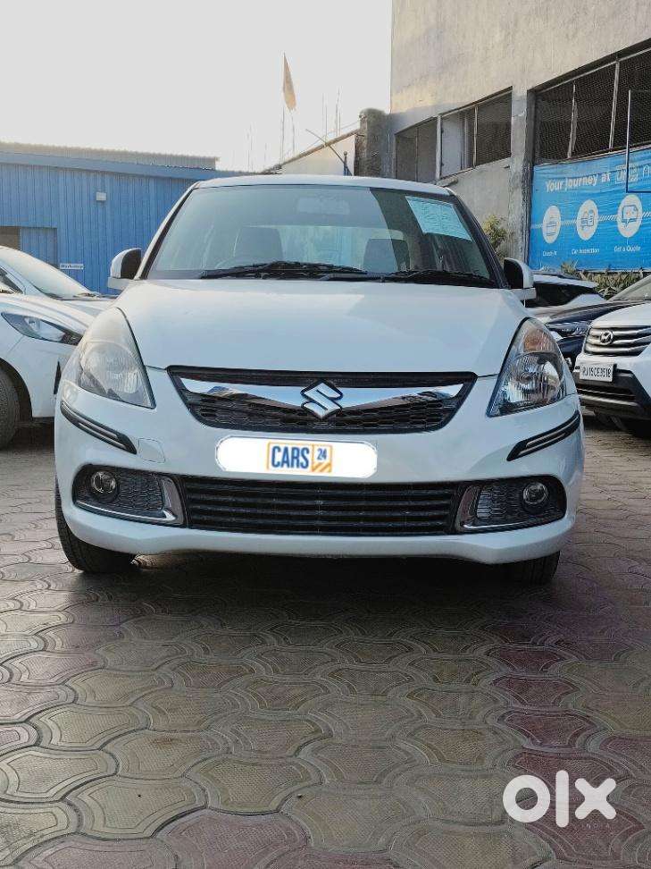 Maruti Suzuki Swift Dzire Vxi At Optional, 2016, Petrol