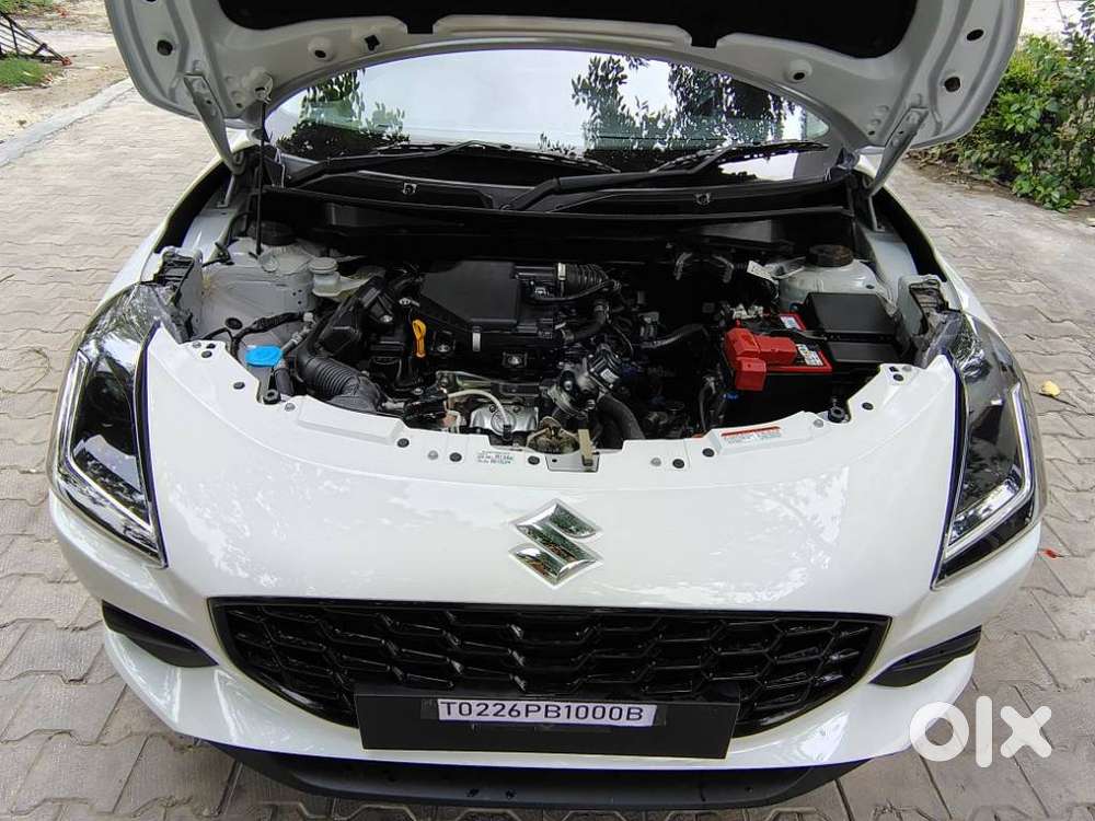 Maruti Suzuki Swift 1.2 Vxi (o), 2026, Petrol