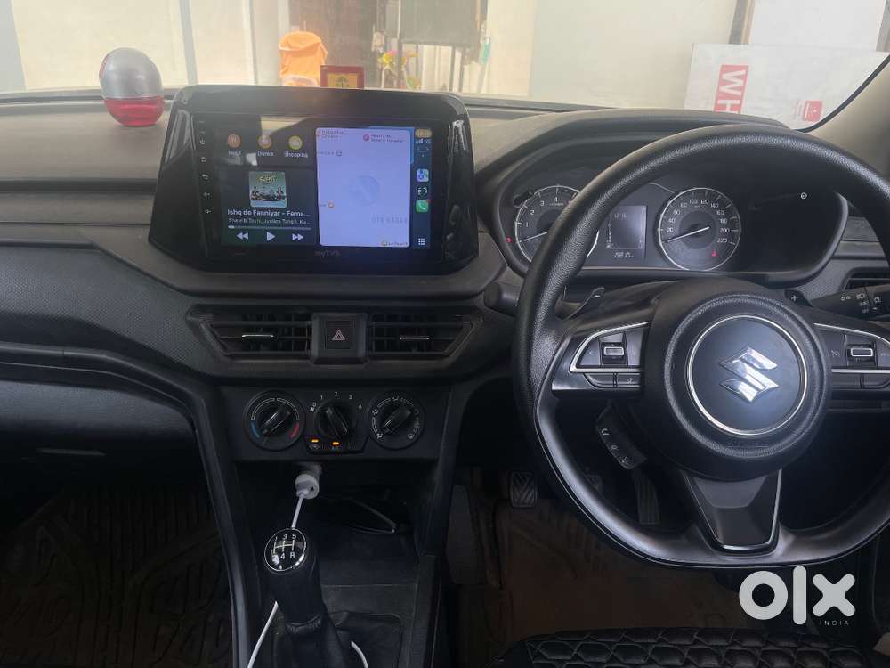 Maruti Suzuki Brezza 2024