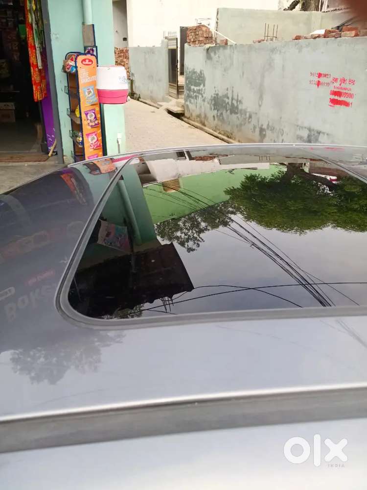 Hyundai Verna 2017 Diesel 4100 Km Driven