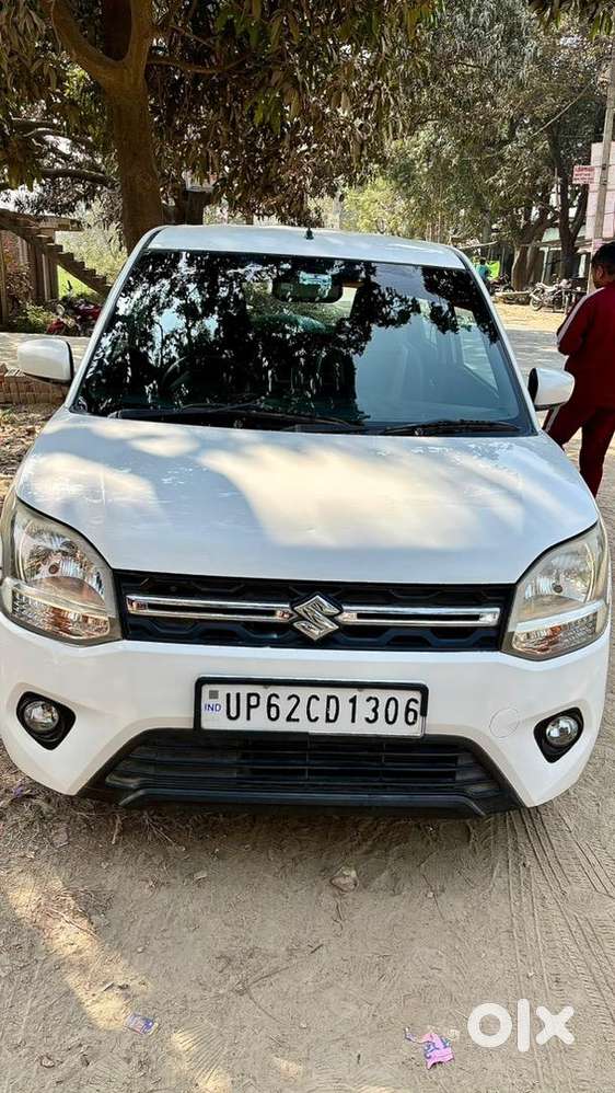 Maruti Suzuki Wagon R 2021 Petrol 53000 Km Driven